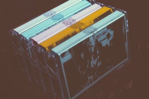 Image of Sour Days - 3 song demo