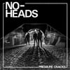 NO HEADS - Pressure Cracks 12" 