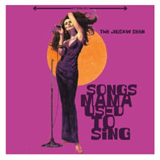 Image of "Songs Mama Used To Sing" CD