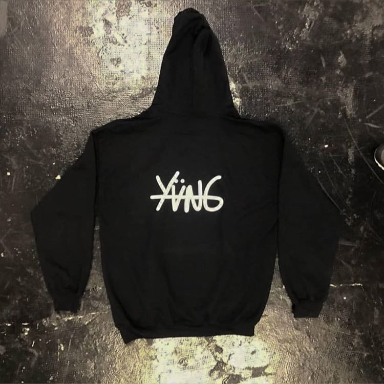 Image of basic hoodie 