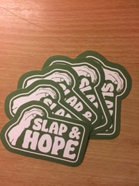 Slap sticker