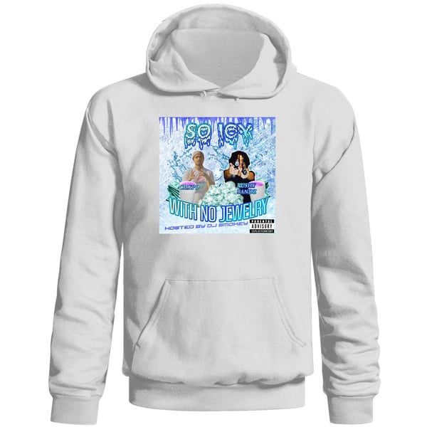 Image of So Icy Hoodie