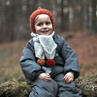 Image 5 of Knitting Pattern Oscar Pixiehat English