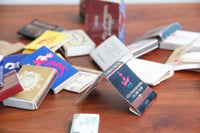 Image 5 of Set of 12 Various Vintage Matchbooks