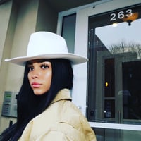 Image 1 of Vintage Style Desert Hat 