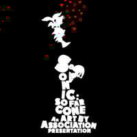 So Far Gone: An Art By Association Production - Sonic Print (Drake version)