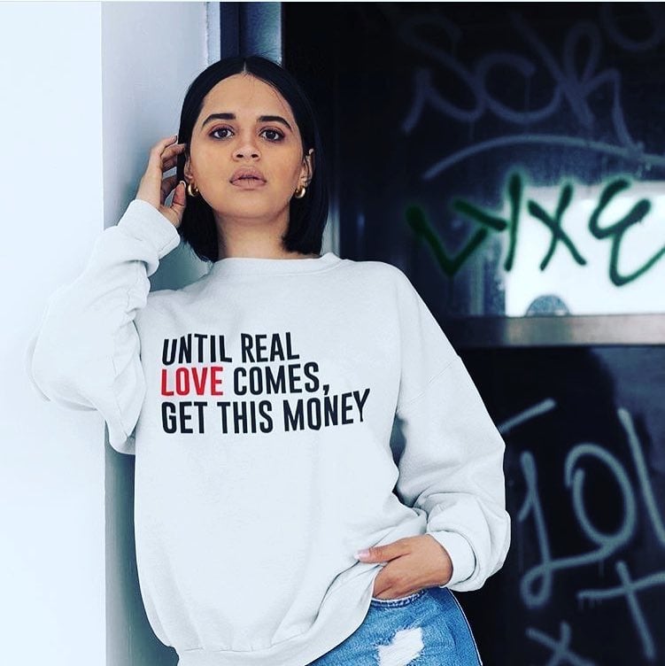 Image of Get Money Statement Tee ❤️