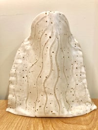 Image 4 of Mountain Muse Face Vase
