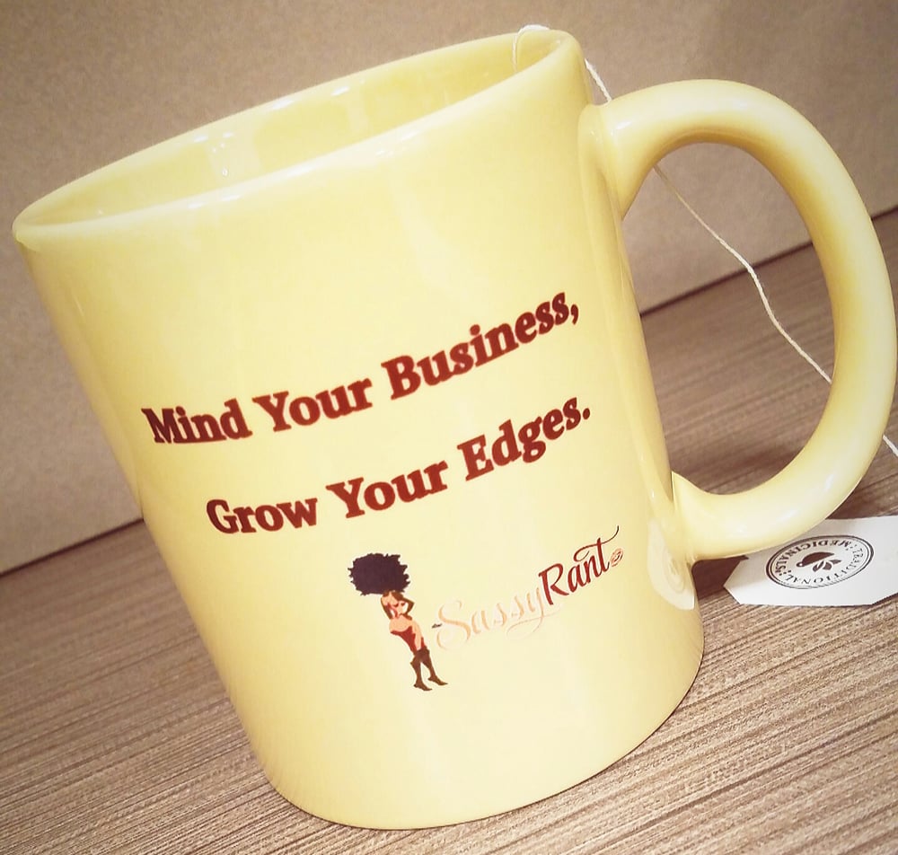 Image of Mind Your Business Mug