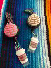 Image 3 of Conchita Badge Reel 