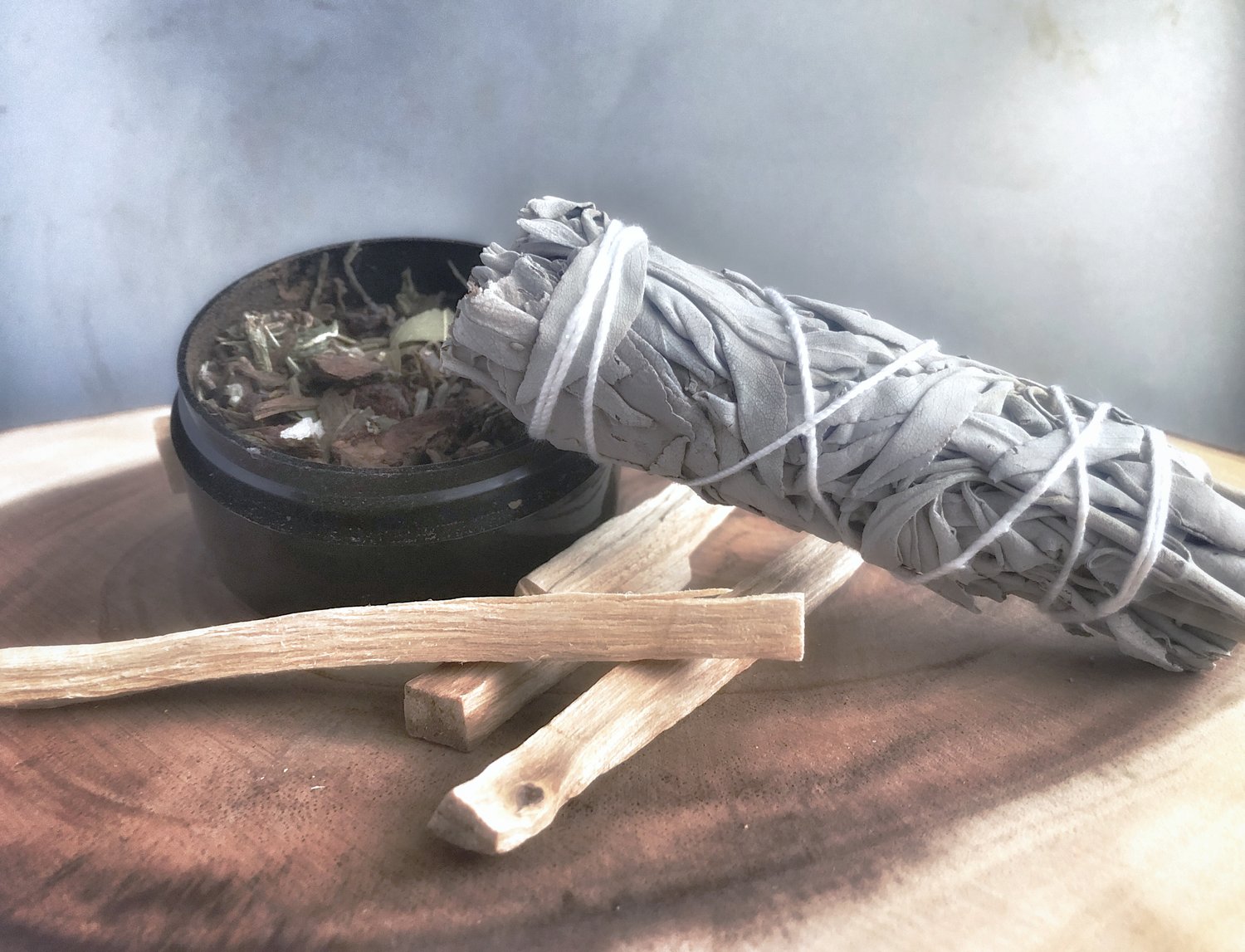 Sacred Burning Herbs Stoner Beauty, LLC