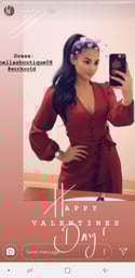 Love Spell Couture Dress