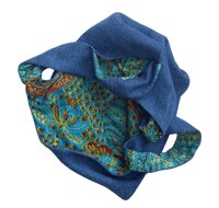 Image 2 of Blu Sack-Pack Shopper Bazar