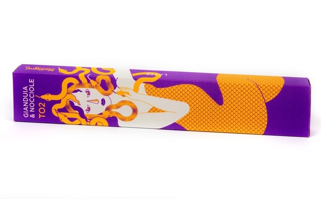 T02 Gianduia & Nocciole Latte