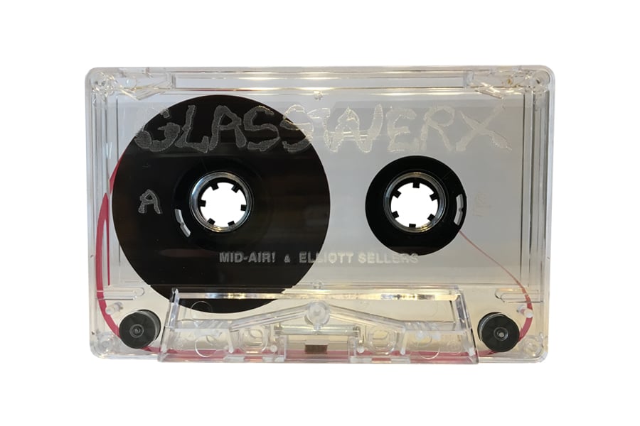 Mid-Air! & Elliott Sellers - GLASSWERX
