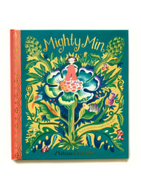 Image 1 of Signed 'Mighty Min' book *In paperback*