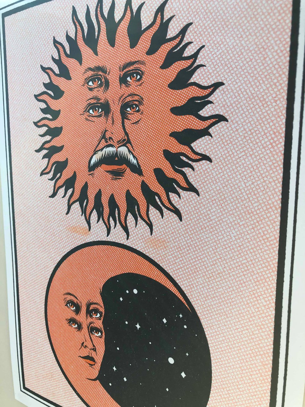 Sun & Moon