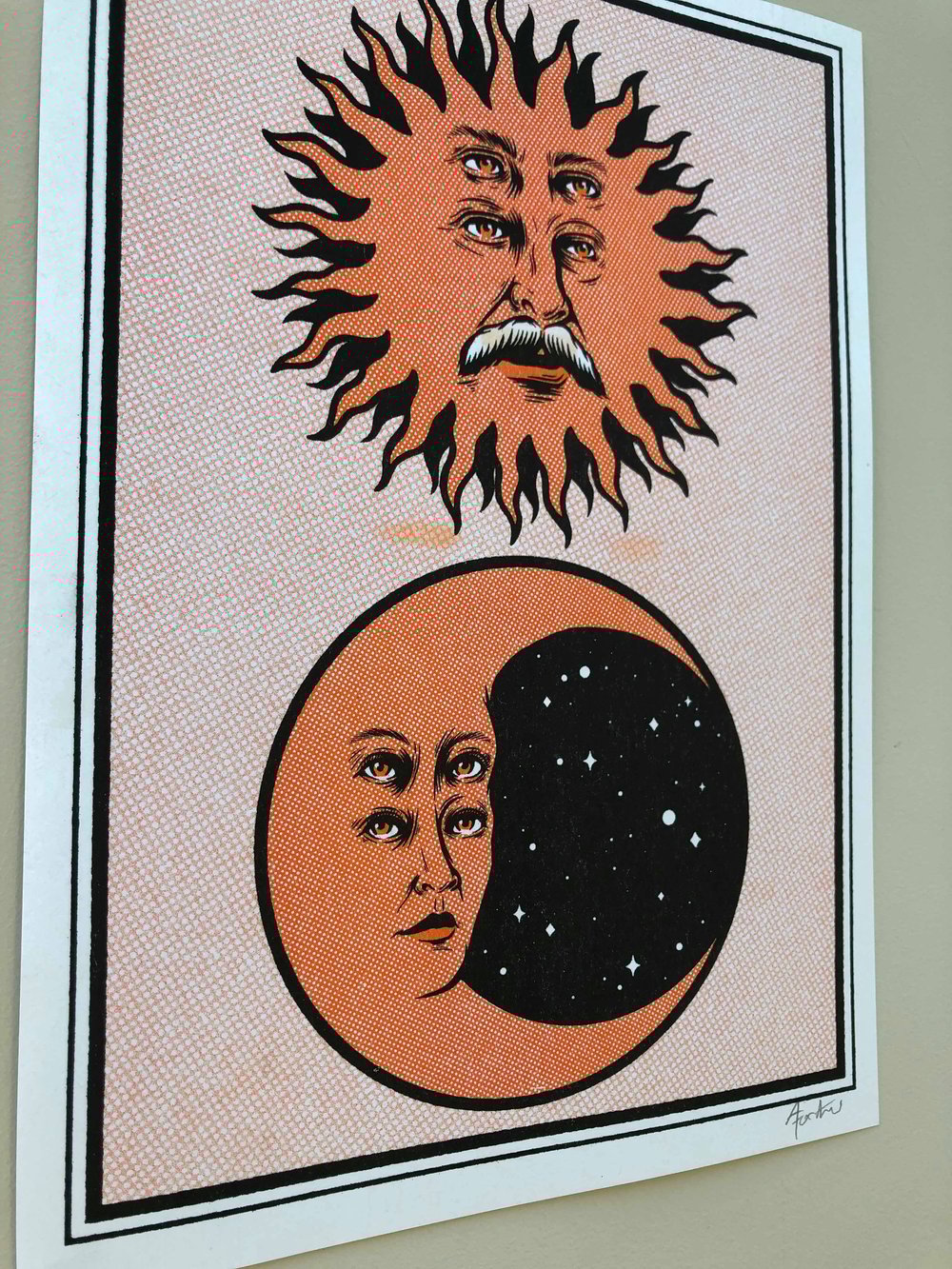 Sun & Moon