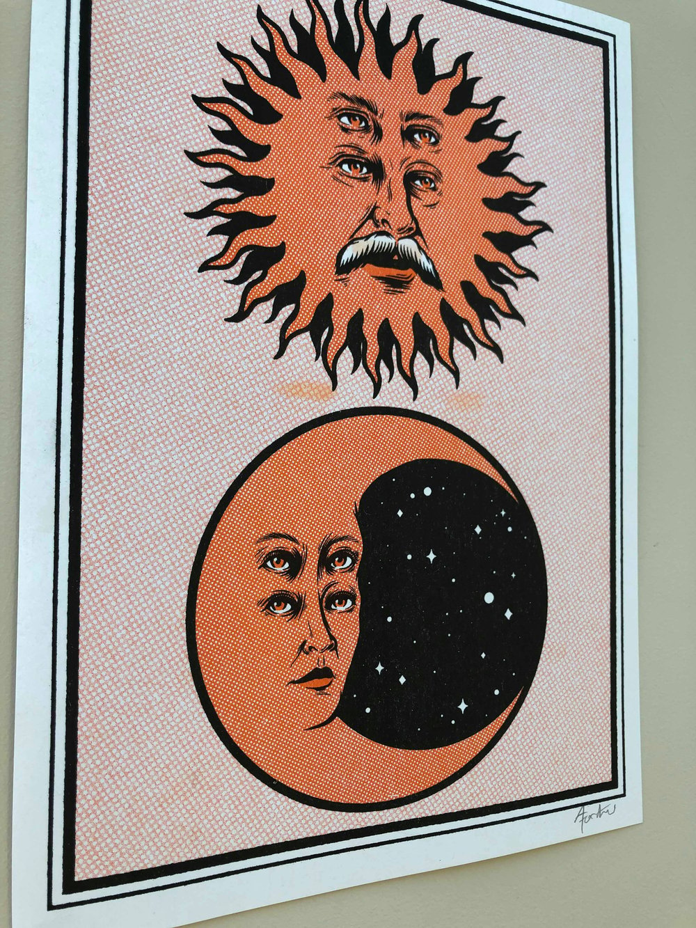 Sun & Moon 