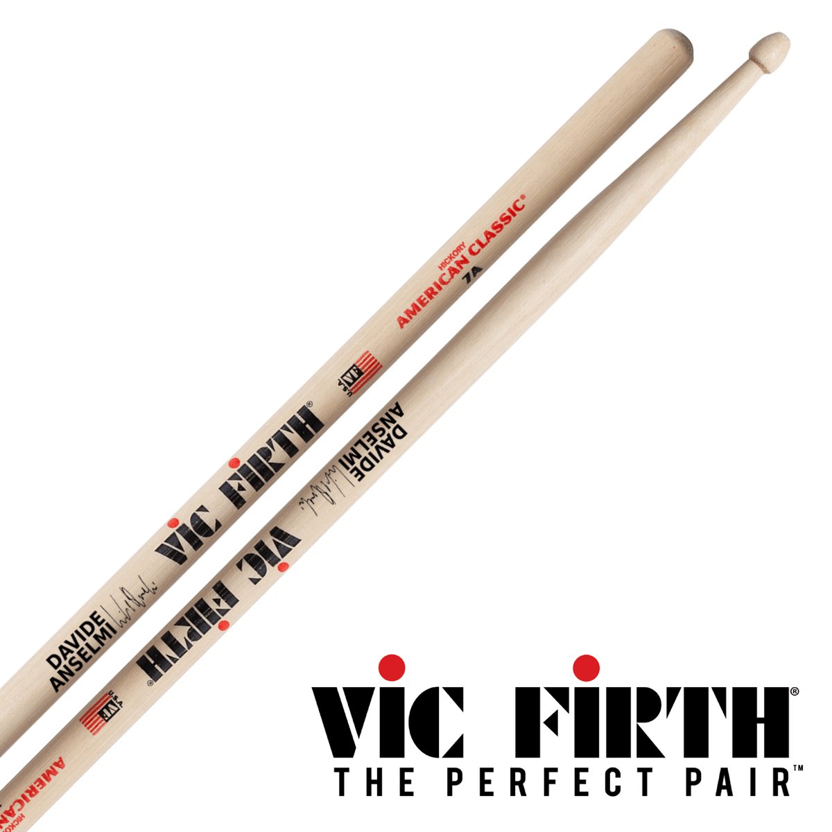 Image of 7A – DAVIDE ANSELMI SIGNATURE