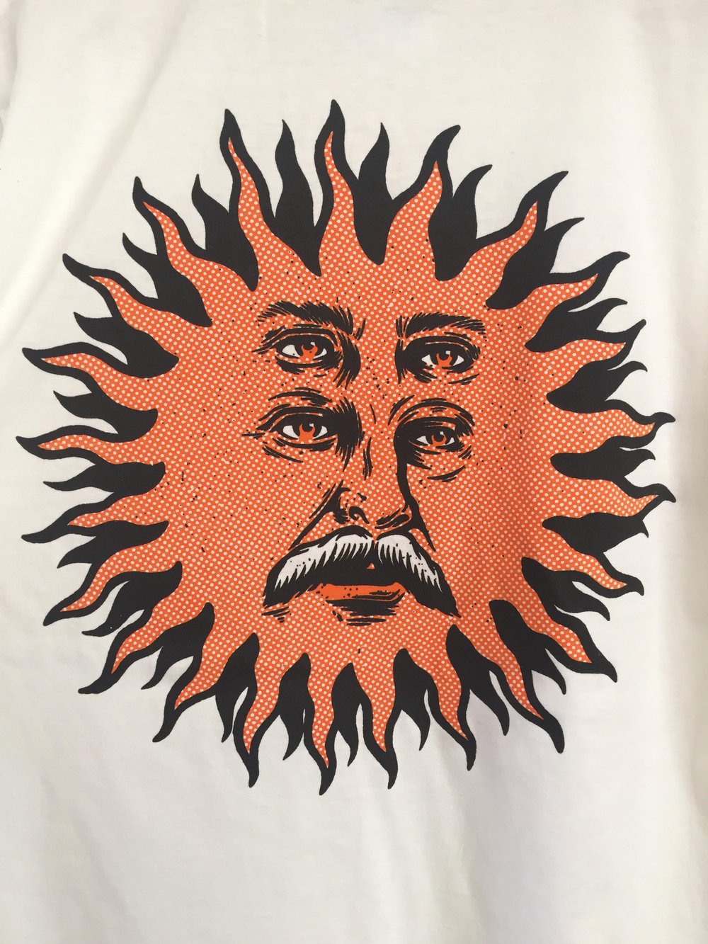 Mr Sun & Mrs Moon T-Shirt