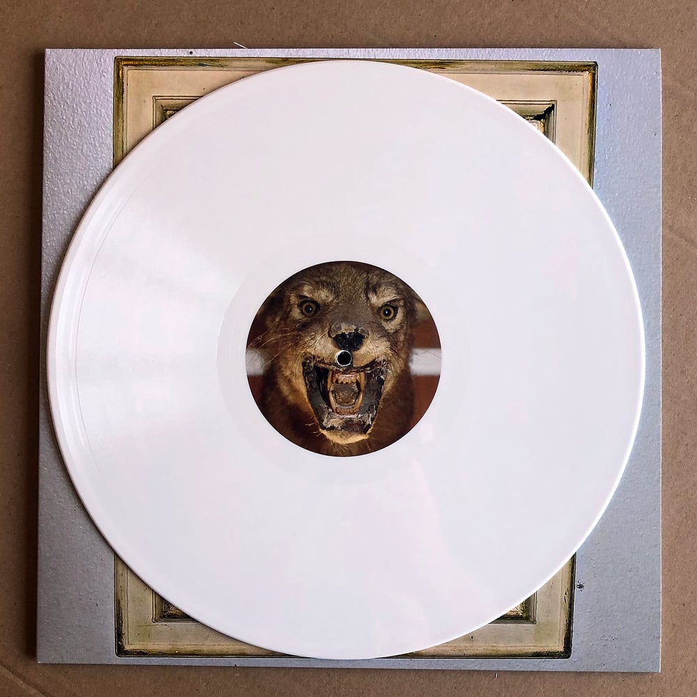 USA/MEXICO 'Matamoros' White Vinyl LP