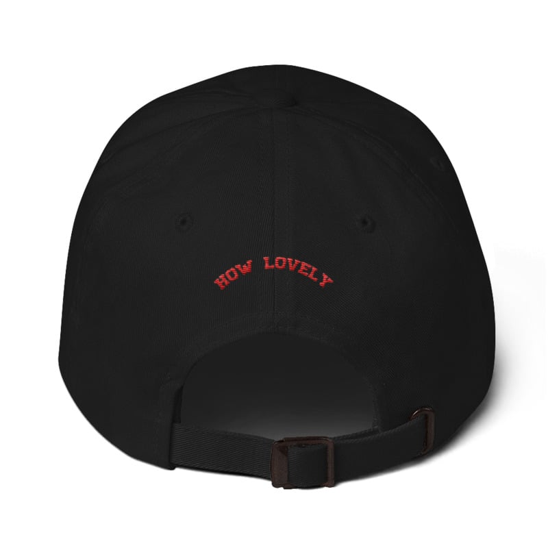 Image of .:. Darth Vader How Lovely Signature Dad Hat .:.