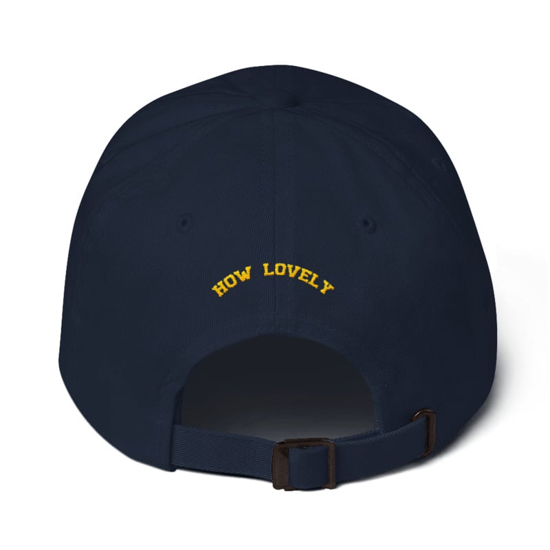 Image of .:. Wolverine How Lovely Dad Hat .:.