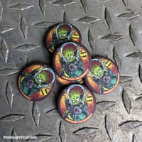 Image 2 of Mars Attacks Button