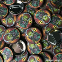Image 3 of Mars Attacks Button