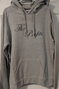 The Profits Grey Hoodie