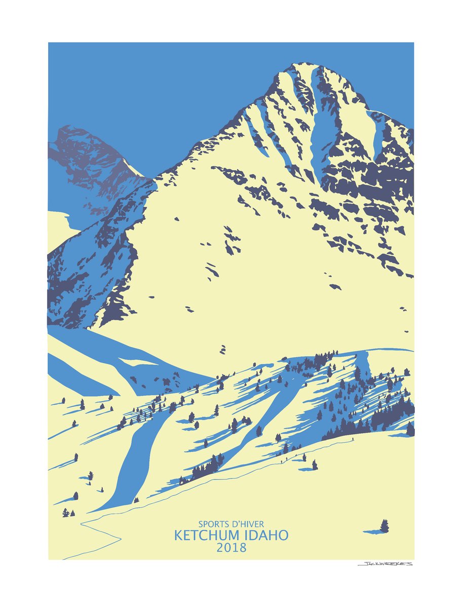 Ketchum Idaho Sports D'Hiver 2018 Type B Laboratories