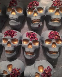 Skull Muscle Rescue Bath Bombs 