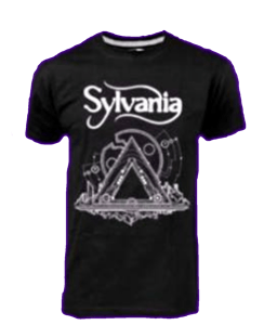Image of Camiseta Logotipo Sylvania