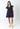 ROBE CLEA - RAYE MARINE/OR