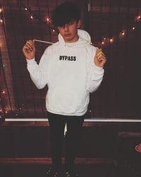 Bypass Word Hoodie