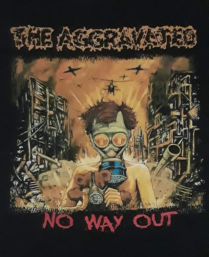 Image of No Way Out T shirt