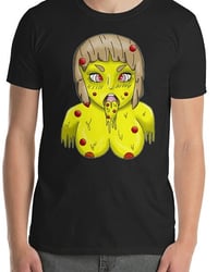 Image 2 of Pizza Slut T-Shirt