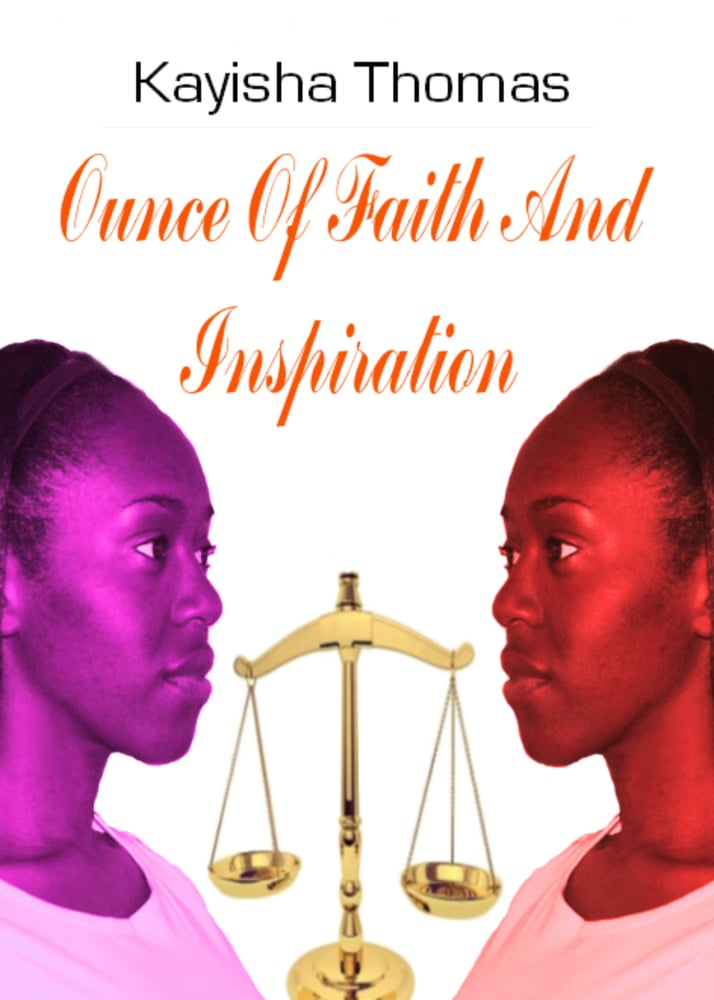 Image of Ounce Of Faith And Inspiration