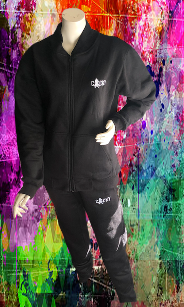 Image of Track Suit 