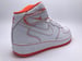 Image of NIKE AIR FORCE 1 B “WHITE/SAFETY ORANGE”