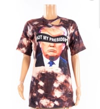Not my President 