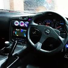 mr2 mk2 interior