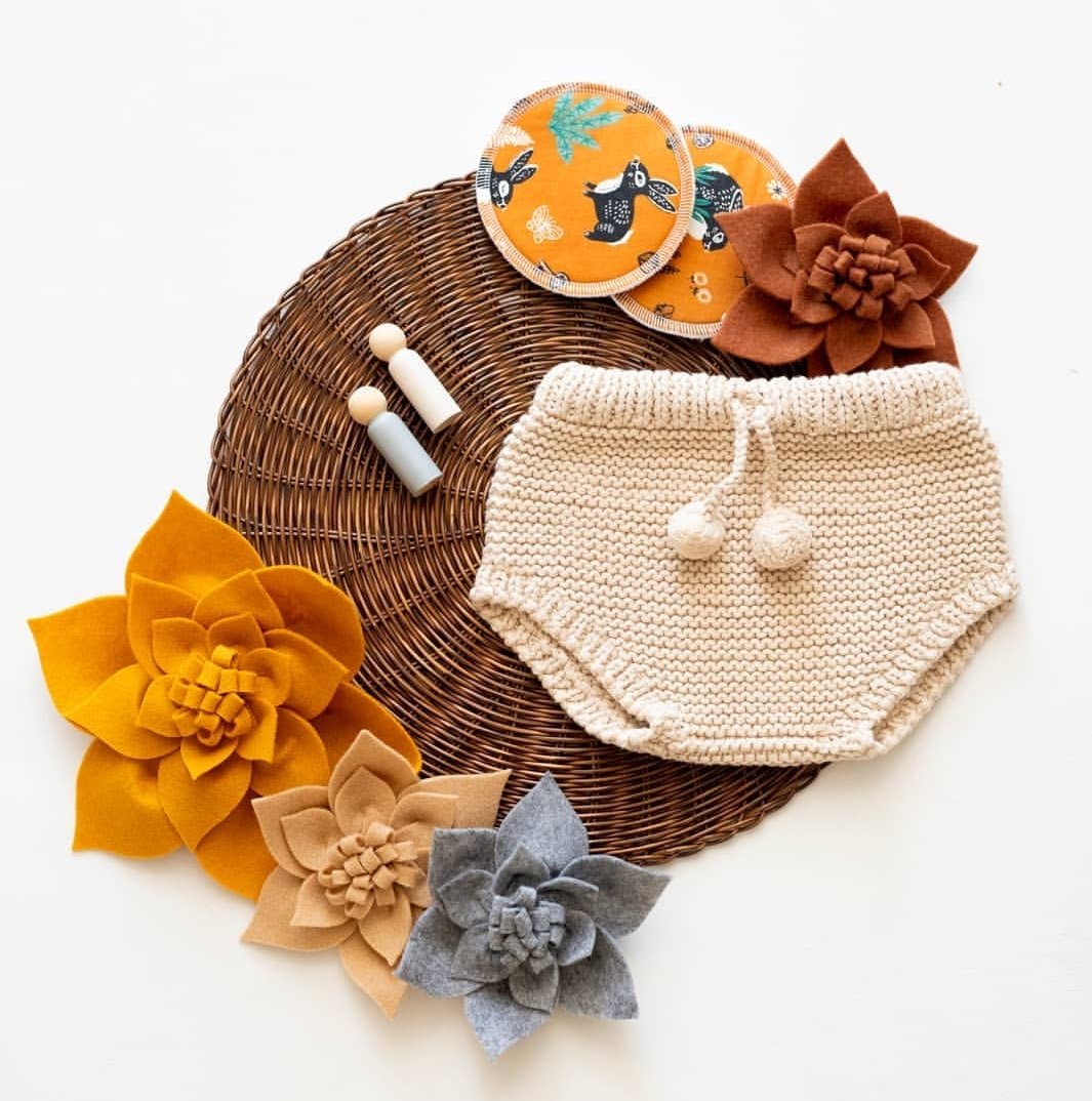 Image of Male Wooden Peg Sets (Set of 3)