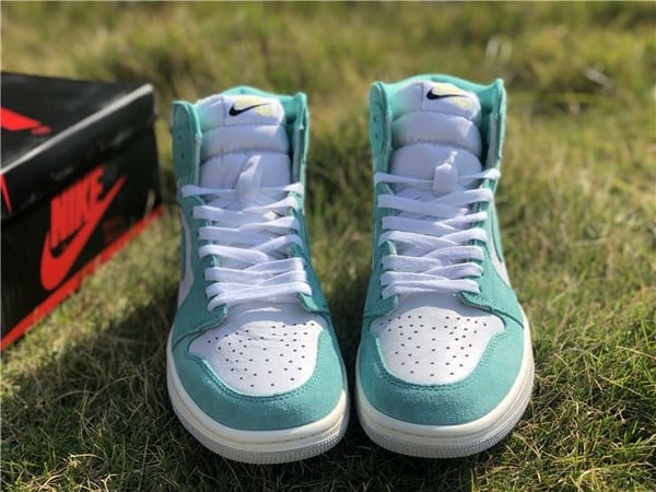 Image of Jordan 1 Turbo Green 