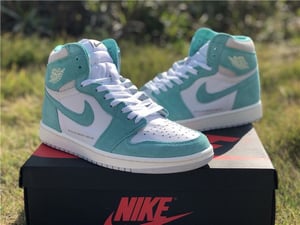 Image of Jordan 1 Turbo Green 