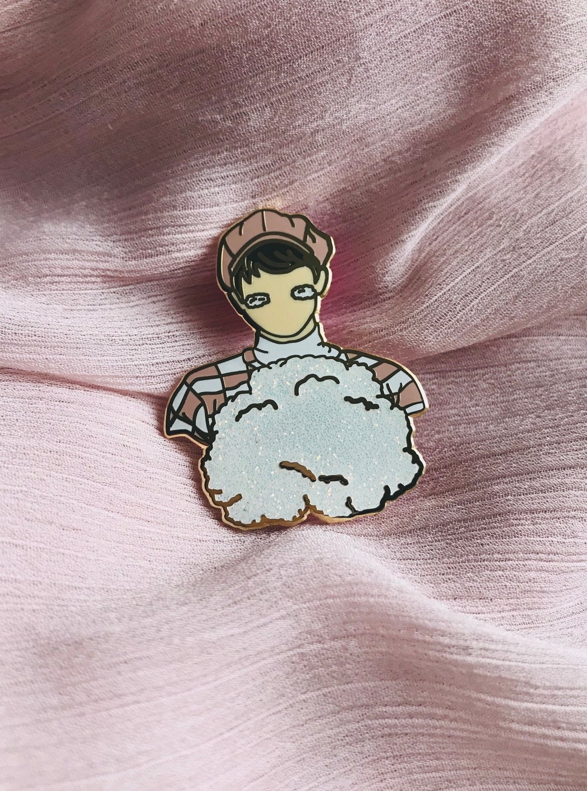 Image of Namjoon Soft Hours
