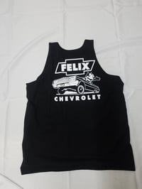 Image 1 of 64 Felix Chevrolet tank top