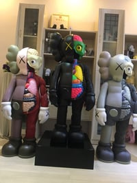 4ft Kaws Dissected Companion