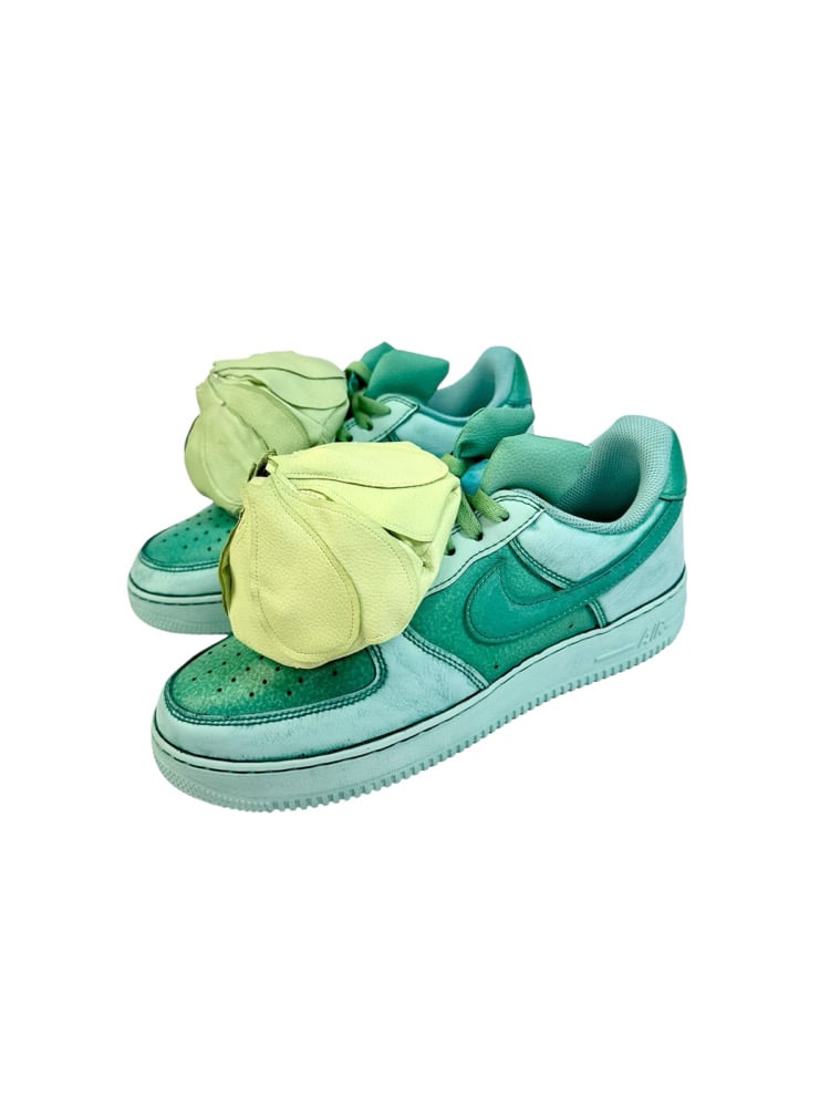 Image of Air Force 1 Bulbasaur